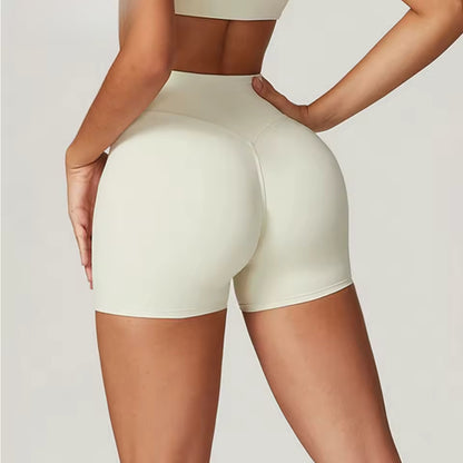 Seamless Sculpt Shorts