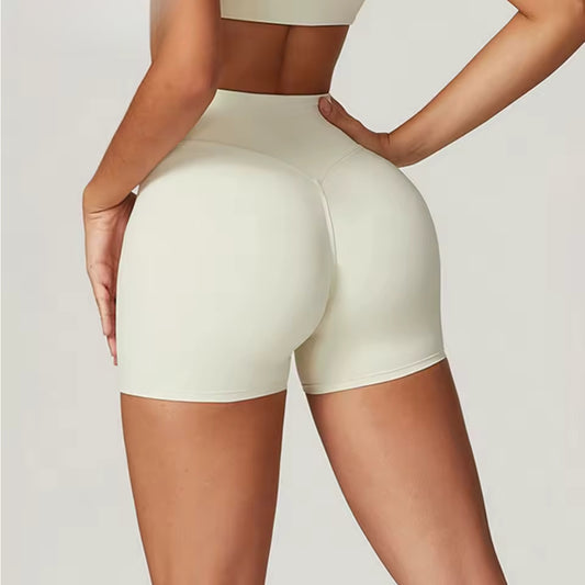 Seamless Sculpt Shorts