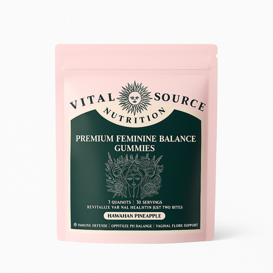 The Tolkoni Woman's Balance Gummies