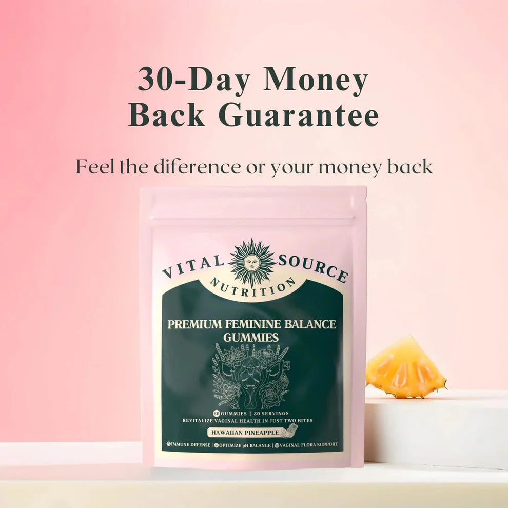 The Tolkoni Woman's Balance Gummies
